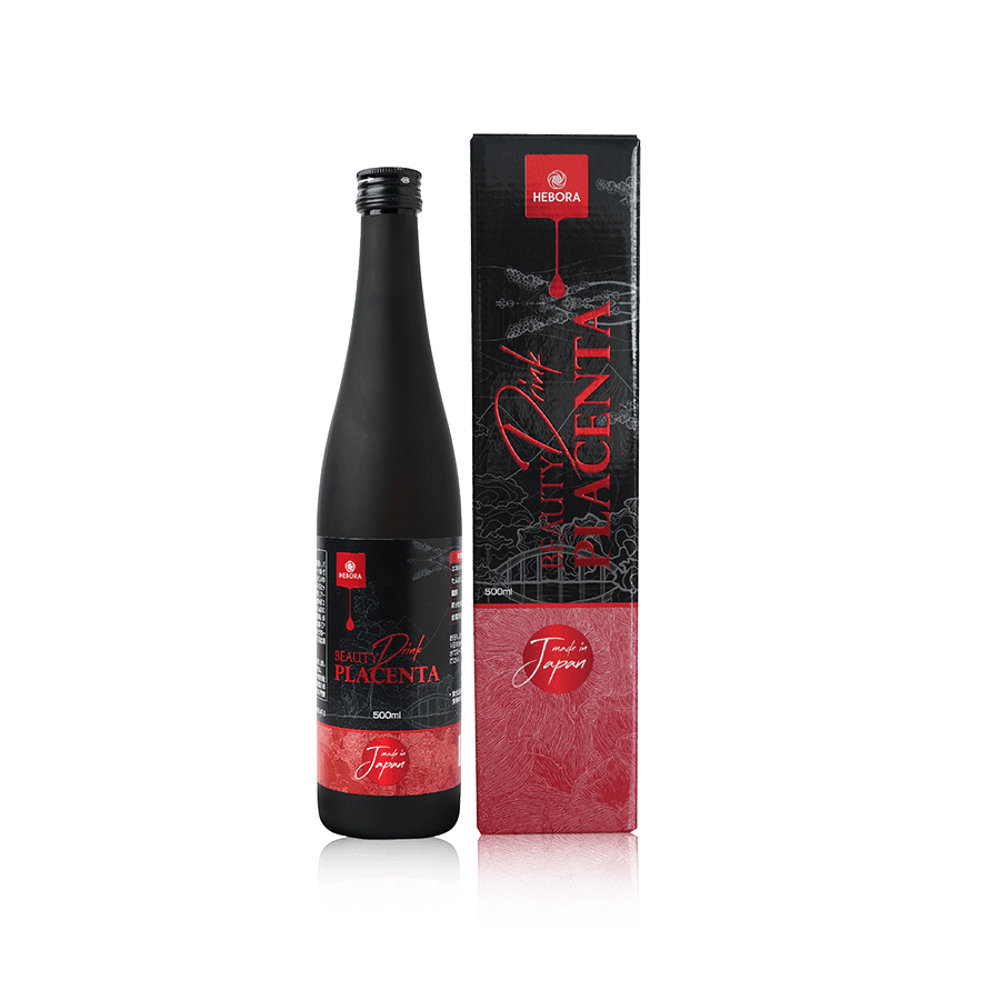 Nước uống Hebora Beauty Placenta Drink