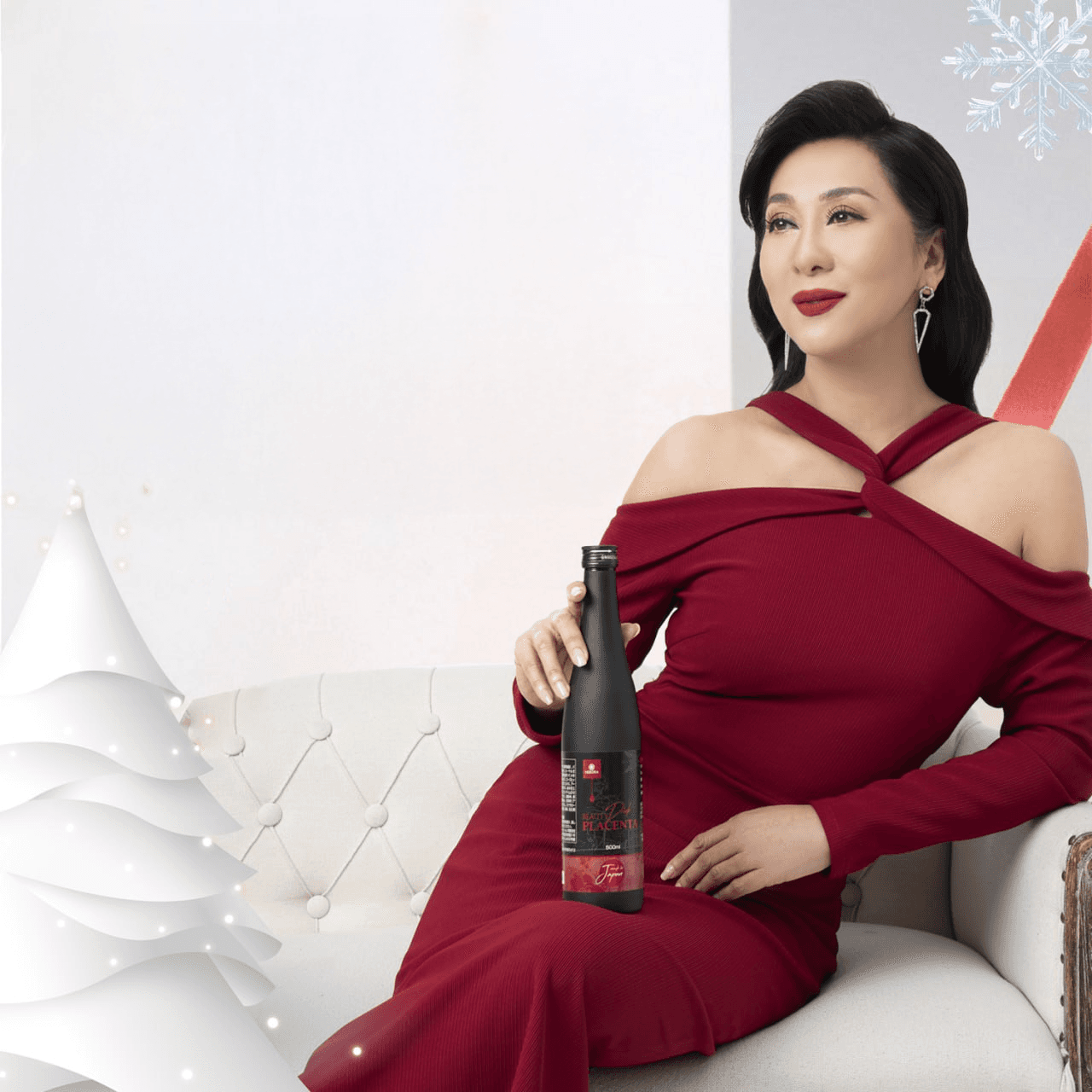 Nước uống Hebora Beauty Placenta Drink