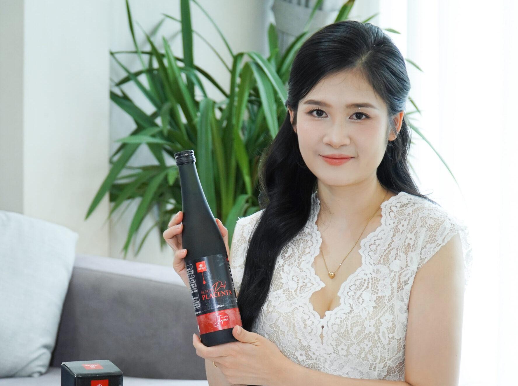 Tinh chất nhau thai và công dụng chống lão hóa tuyệt vời - Hebora