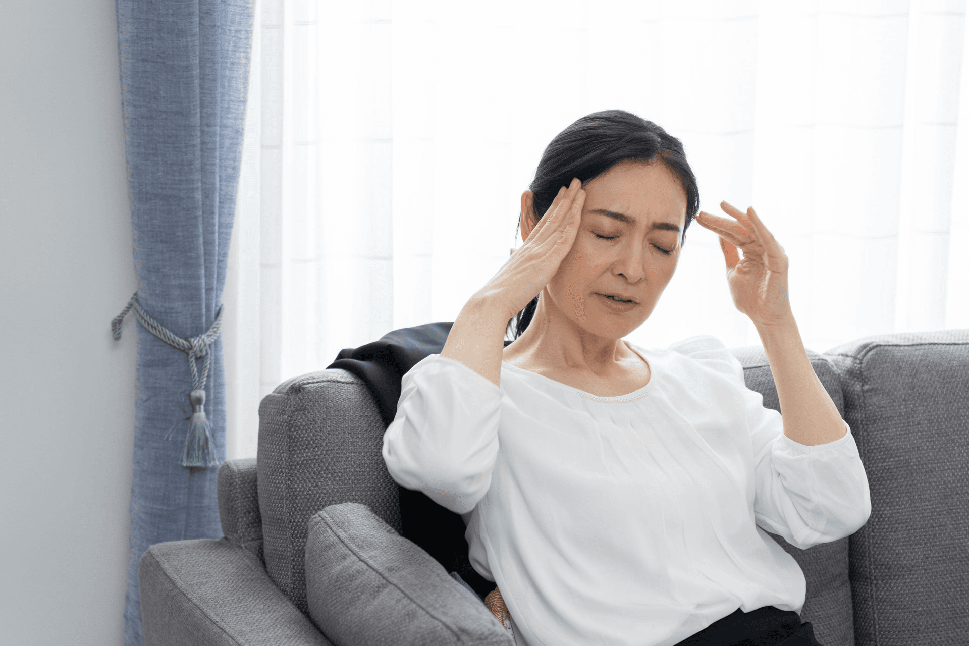 Tế bào gốc và sức mạnh cải thiện nội tiết tố cho phụ nữ trung niên - Hebora