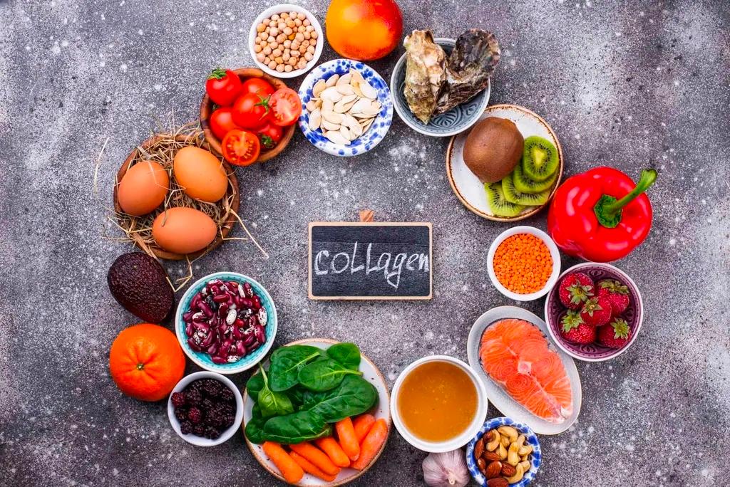 6 loại rau củ chứa “cả kho” collagen – Chống lão hóa hiệu quả từ thiên nhiên - Hebora