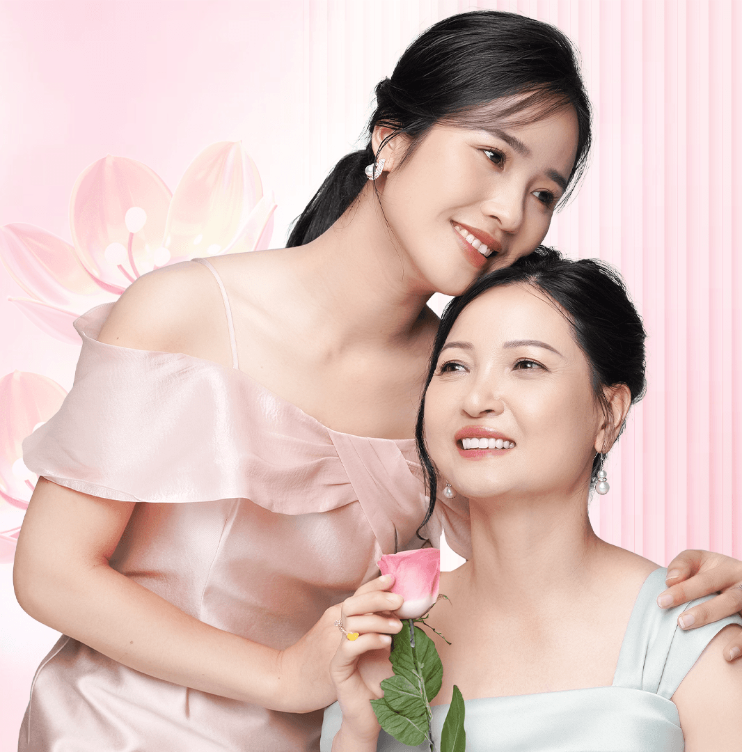 Vì mẹ cũng có ước mơ riêng mình - Hebora