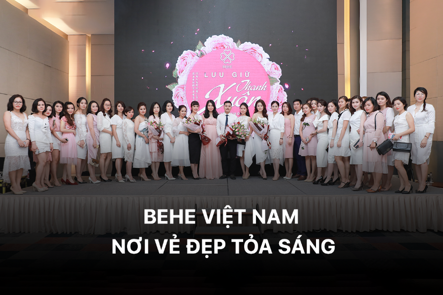 Behe Việt Nam là nhà phân phối độc quyền sản phẩm Hebora