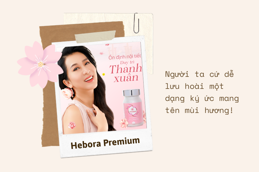 Hebora Premium dạng viên là sản phẩm được chị em tin tưởng lựa chọn