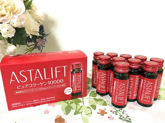 Sản phẩn Collagen nội địa Nhật - Collagen Astalift