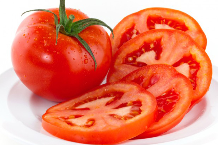 Cà chua giúp chống oxy hóa tăng sinh Collagen
