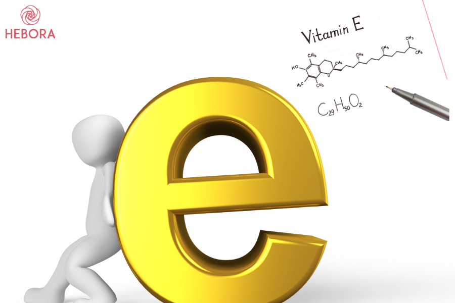Sử dụng Vitamin E làm mỹ phẩm tự nhiên