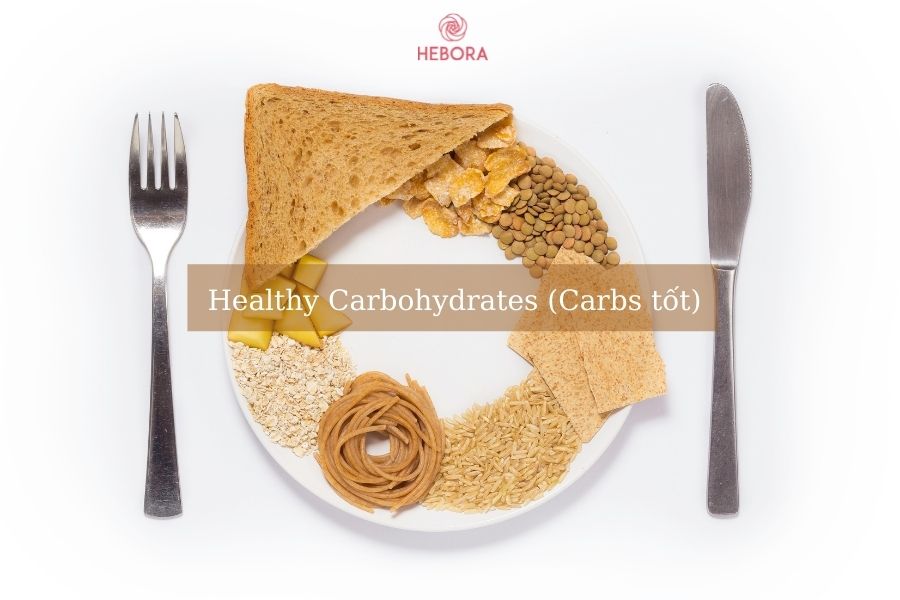 Healthy Carbohydrates có lợi cho nội tiết