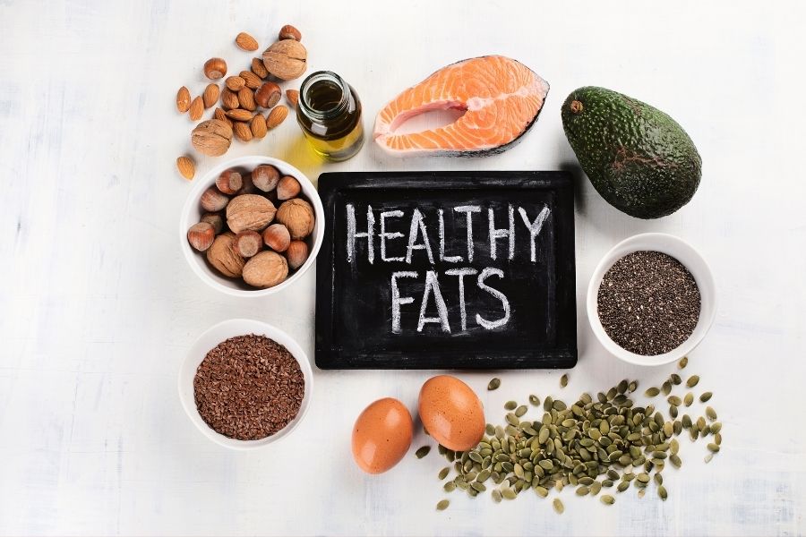 Healthy Fats cân bằng nội tiết tố