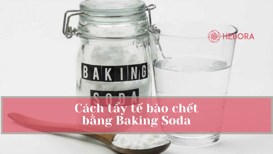 Baking soda có tác dụng làm đẹp?