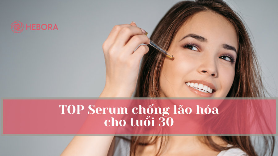 Serum là dòng sản phẩm Skincare giúp ngăn ngừa tình trạng lão hóa trên da