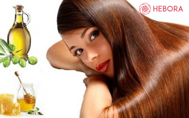 Dầu oliu cung cấp dưỡng chất cần thiết cho tóc
