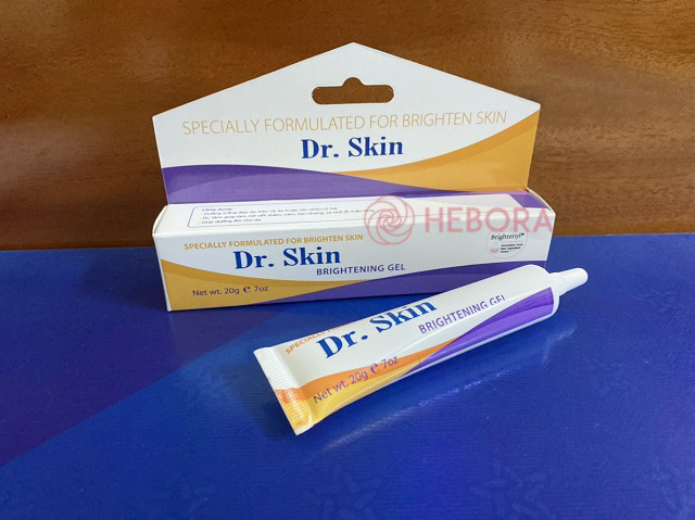 Tại sao kem Dr. Skin được nhiều chị em sử dụng để trị nám?