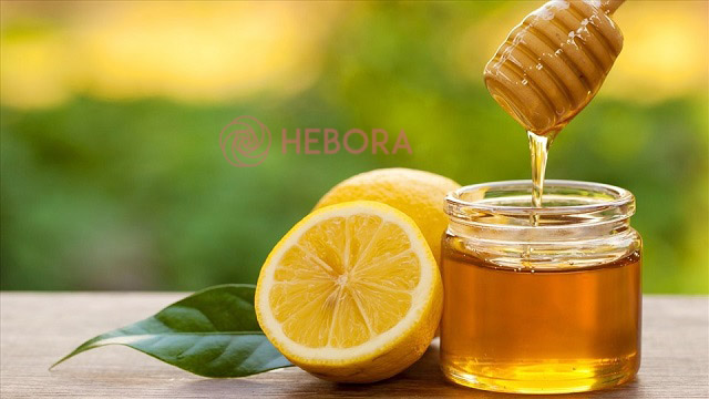Kết hợp chanh và mật ong để chữa dị ứng