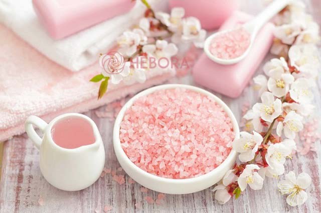 Bạn biết gì về muối hồng Himalaya?