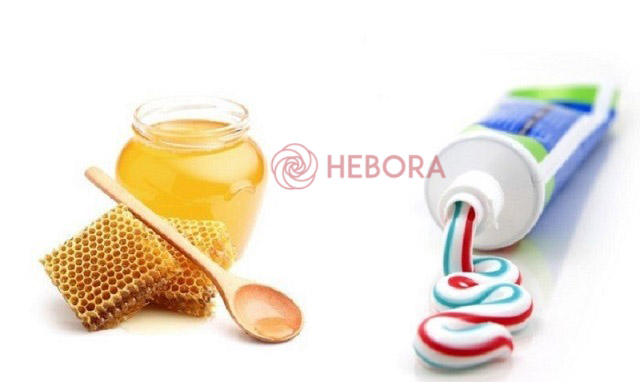 Kết hợp kem đánh răng với mật ong để cho hiệu quả điều trị tốt hơn
