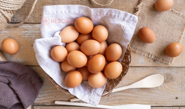 Giải đáp: Ăn trứng có để lại vết không?