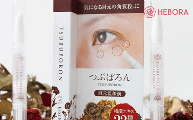 Tsubuporon Eye Essence có giá bán khoảng 300.000 – 360.000 VNĐ/tuýp.