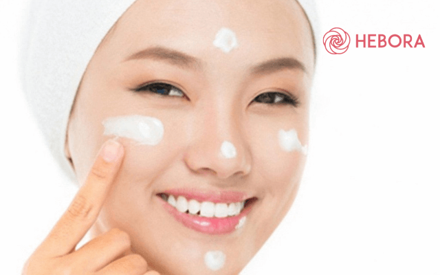 Chăm sóc da mặt để hỗ trợ điều trị mụn ẩn hiệu quả