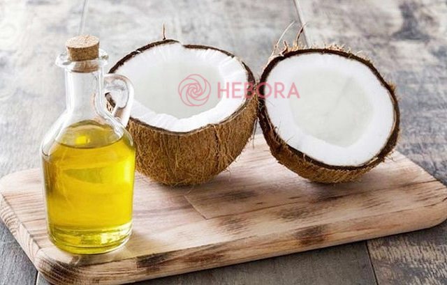 Công thức dầu dừa của kem đánh răng có tác dụng rõ rệt đối với làn da bị mụn trứng cá
