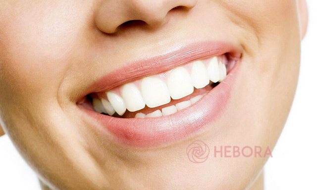 Với hàm răng trắng sáng, bạn sẽ tự tin hơn rất nhiều