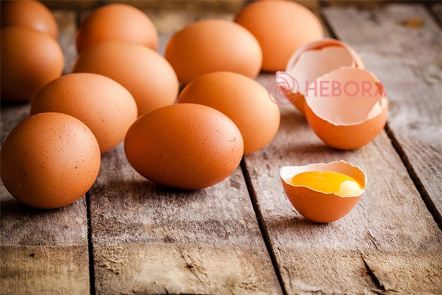Trứng là món ăn giá rẻ, siêu ngon của “đội sinh viên”