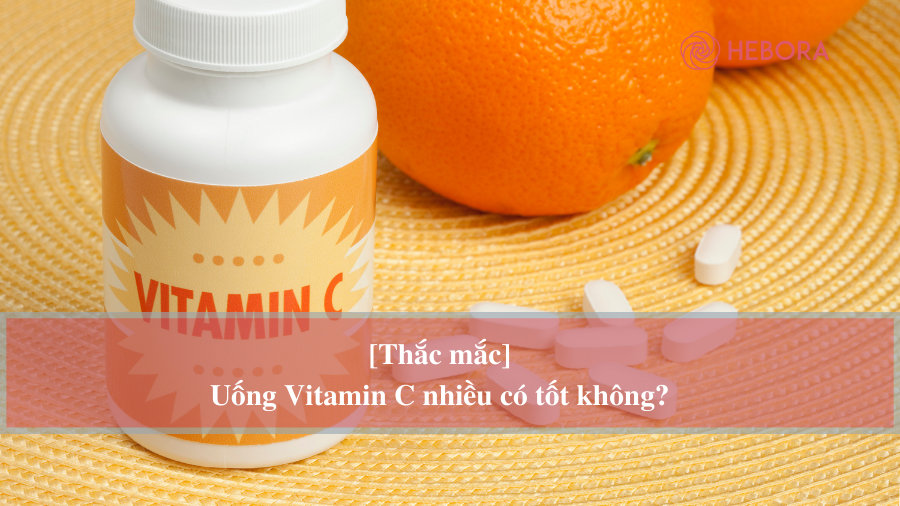 Vitamin C đã trở nên quá quen thuộc trong thời kỳ Covid 19