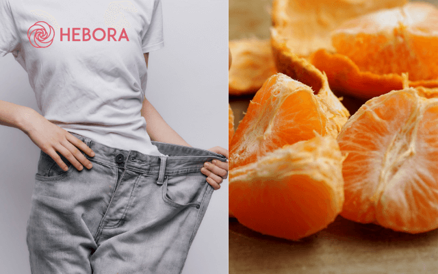 A mund t'ju ndihmojë të hani mandarina të humbni peshë?
