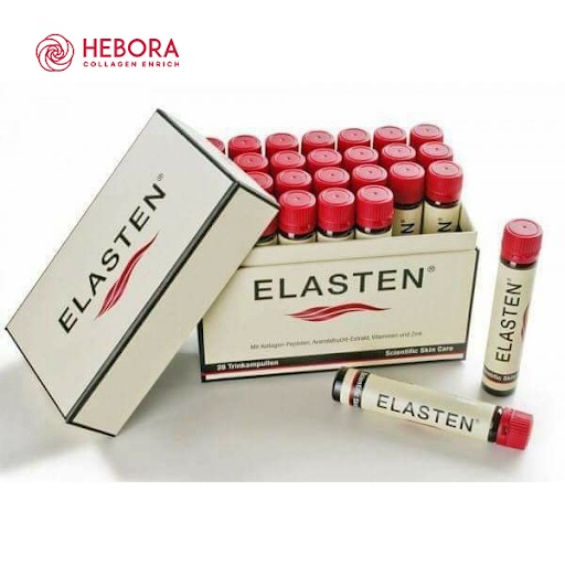 Collagen Elasten xuất hiện trên thị trường chưa lâu nhưng cũng nhận được nhiều phản hồi tốt