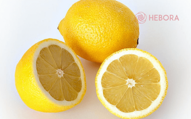 Limoni ndihmon për të ndriçuar shumë mirë lëkurën