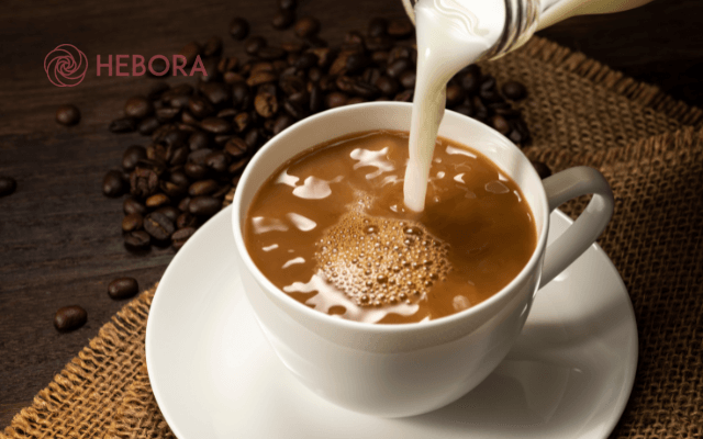 Cà phê sữa có giảm cân không?