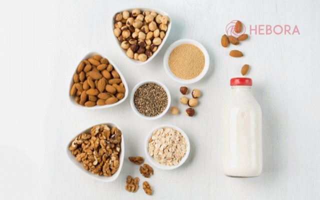 Cách uống sữa hạt đảm bảo sức khỏe