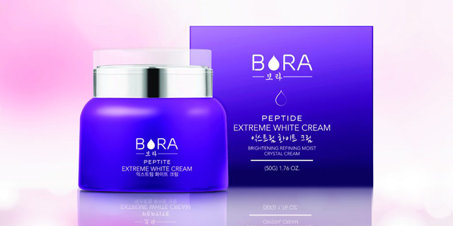 Kem dưỡng chống lão hóa Bora Peptide Extreme White Cream