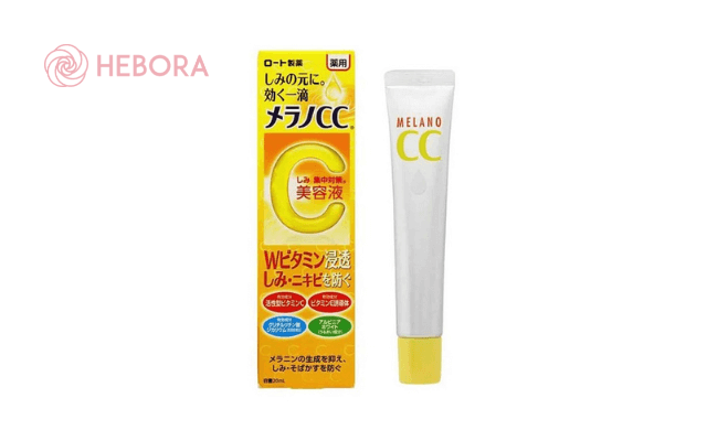 Serum CC Melano Rohto của Nhật Bản