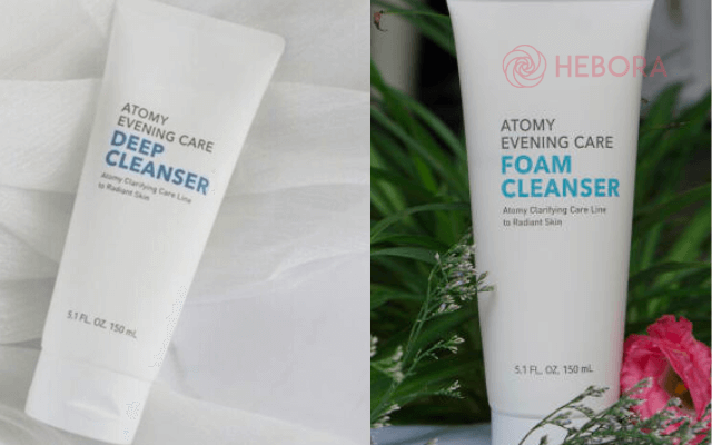 Atomy Evening Care Foam Cleanser