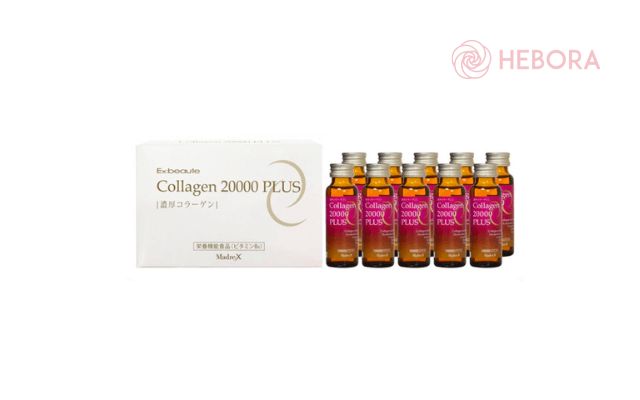 Collagen Plus Nước 20000 mg