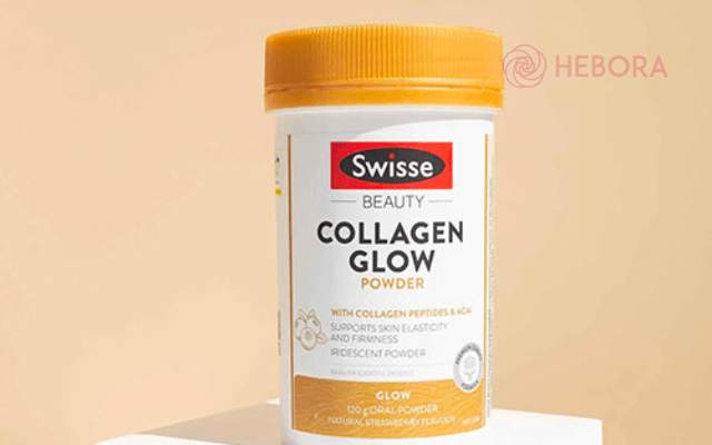 Collagen Thụy Sĩ Collagen Beauty Glow