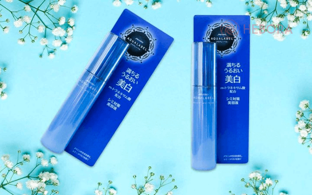 Shiseido Aqualabel Bright White EX