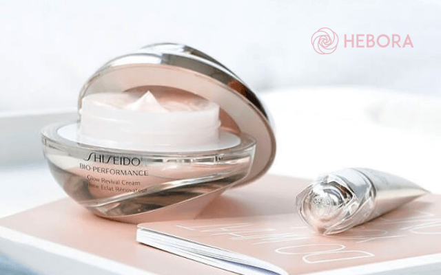 Shiseido Bio Performance Glow Revival Cream