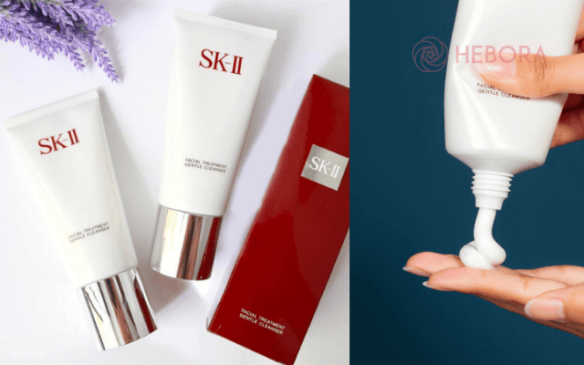 SK-II Sữa rửa mặt dịu nhẹ dành cho da mặt