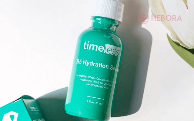 Timeless B5 Hydration là lựa chọn của nhiều nàng da hỗn hợp thiên dầu