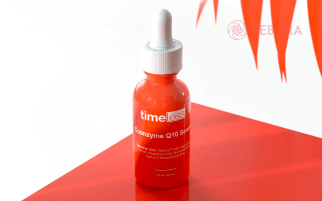 Timeless Coenzyme Q10