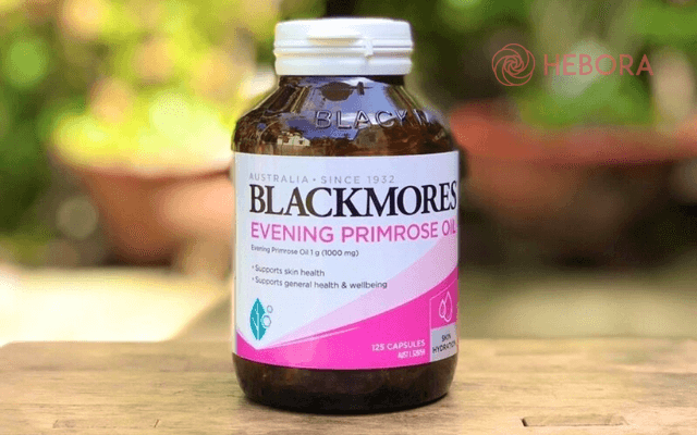 Blackmores evening primrose oil